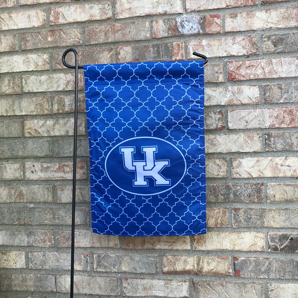 Kentucky Garden Yard Flag New In Package